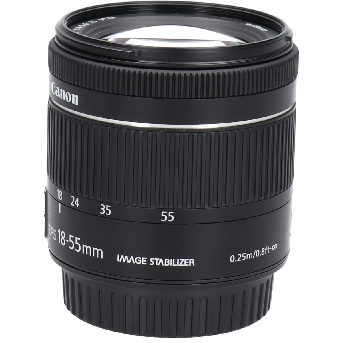 ＥＦ－Ｓ１８－５５ｍｍ　Ｆ４－５．６ＩＳ　ＳＴＭ