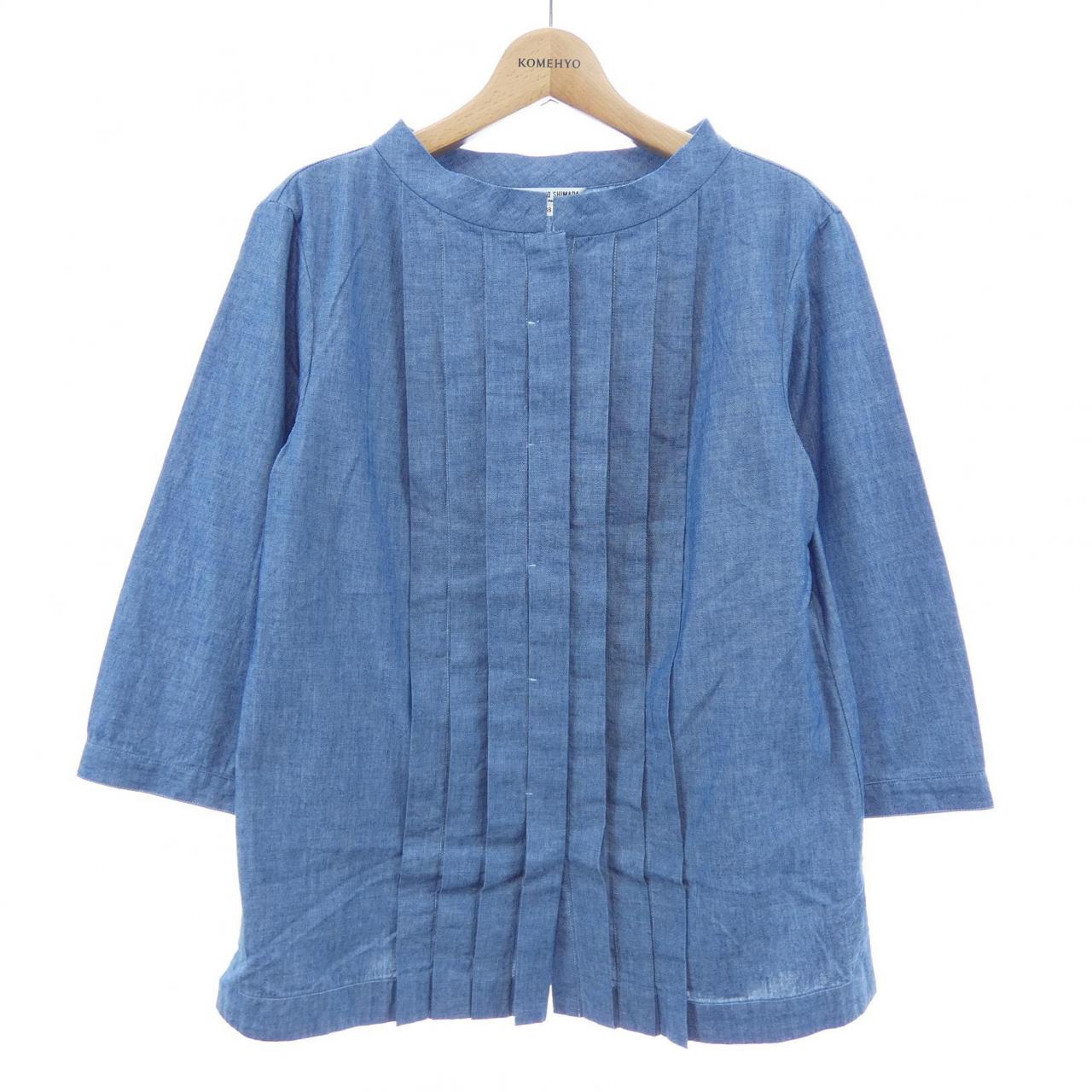 ジュンコシマダ JUNKO SHIMADA シャツ