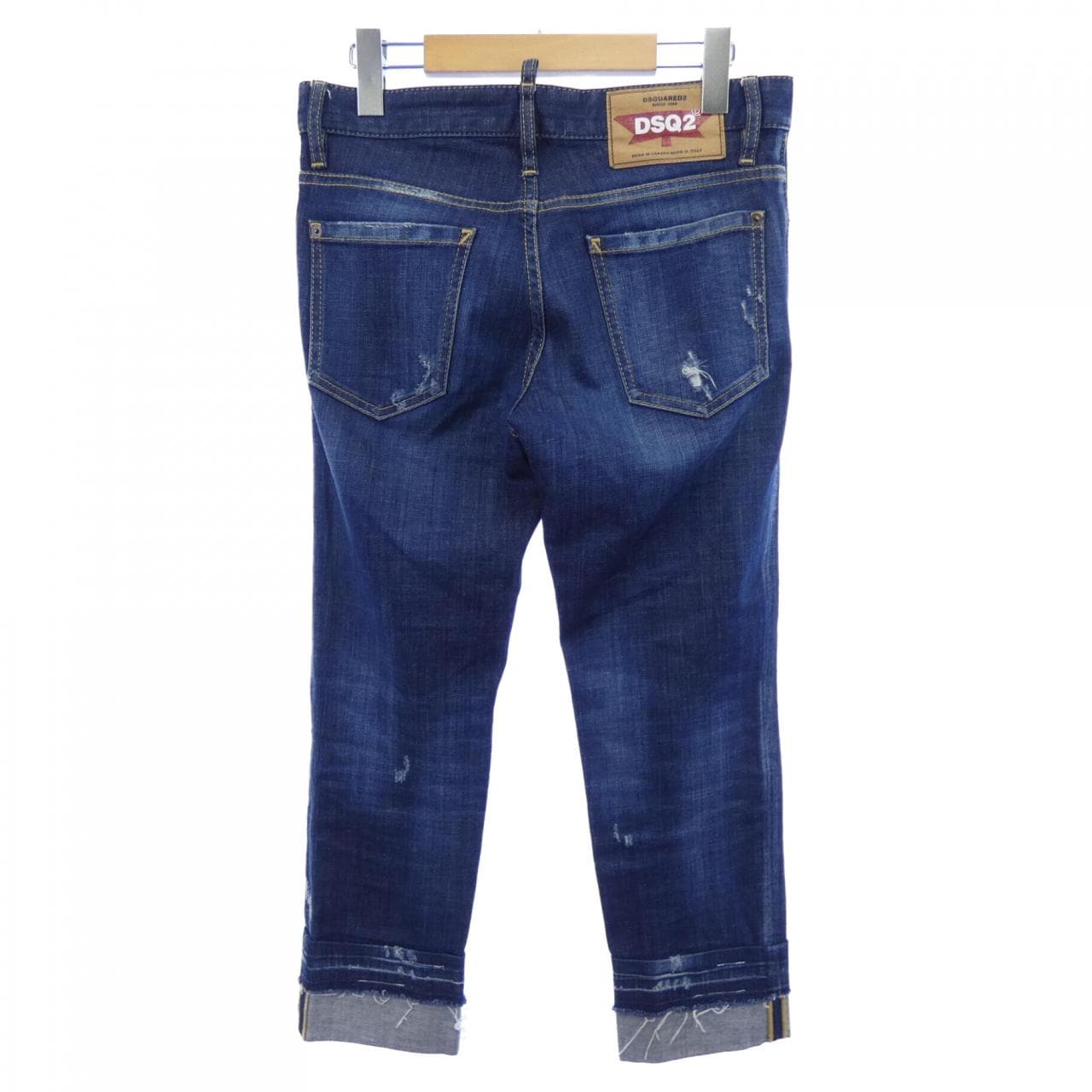ディースクエアード DSQUARED2 S75LB0031 ジーンズ