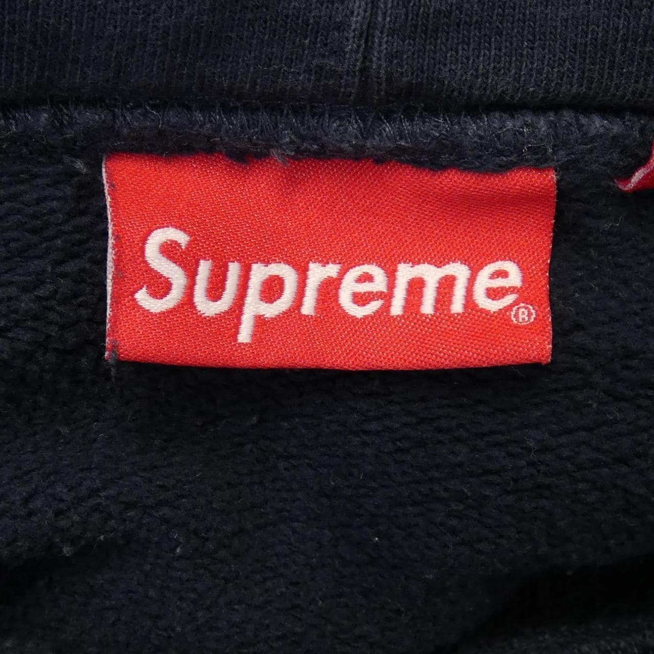 シュプリーム SUPREME WASHED PANTHER HOODE パーカー