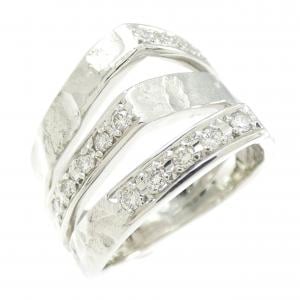 PT900 ダイヤモンド リング 0.23CT