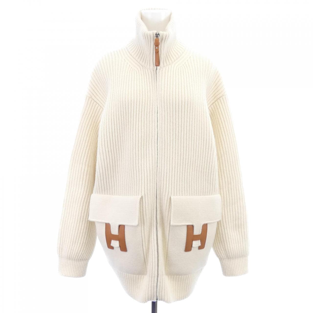 エルメス HERMES H 5H2228D3 ブルゾン