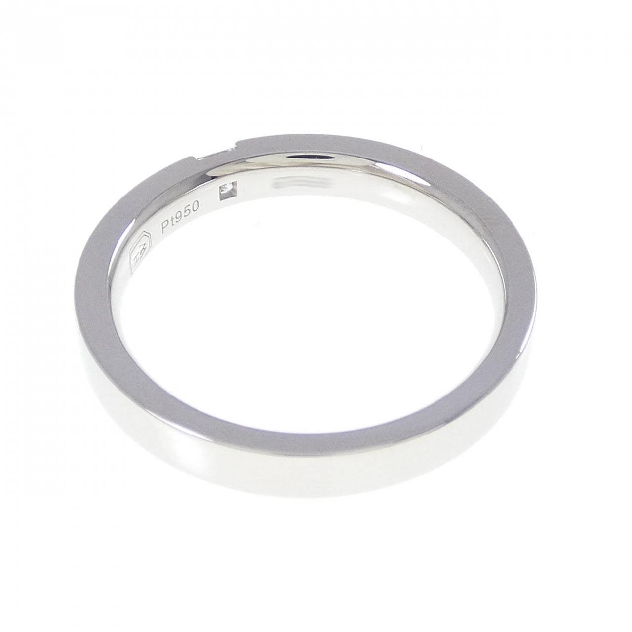 ハリーウィンストン プリンセスカット リング