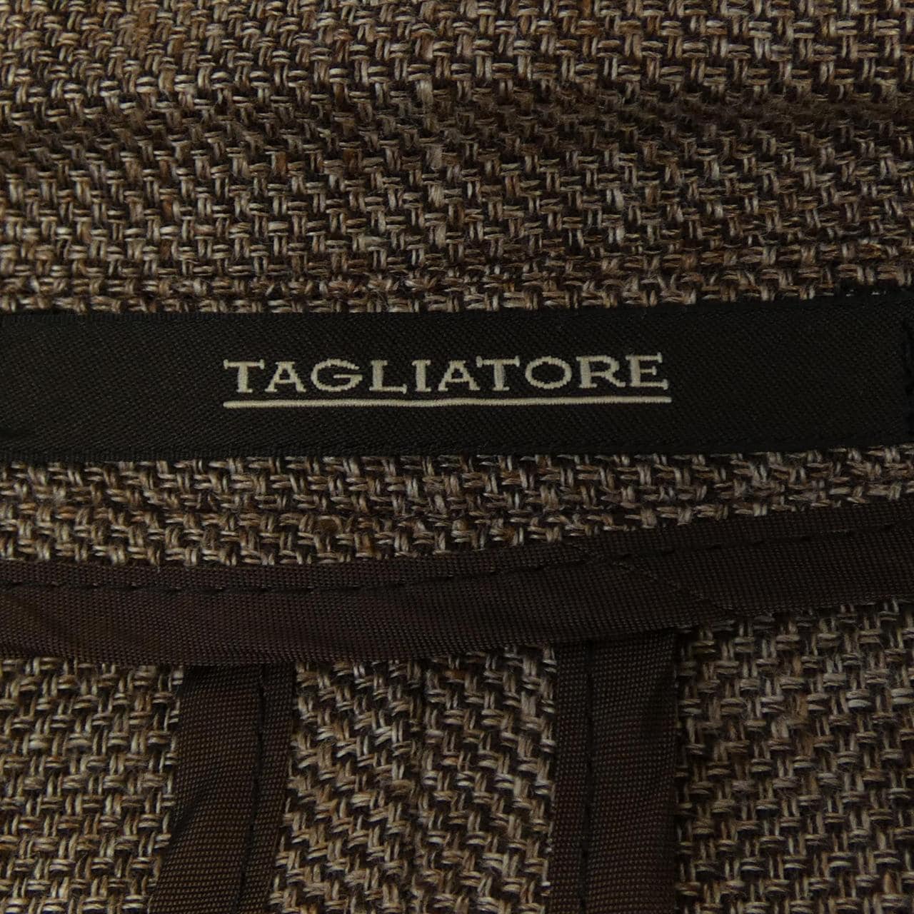 タリアトーレ TAGLIATORE ジャケット