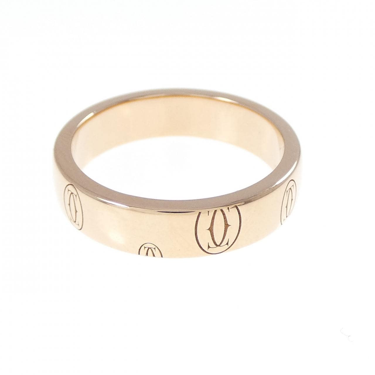 カルティエ ハッピーバースデー リング