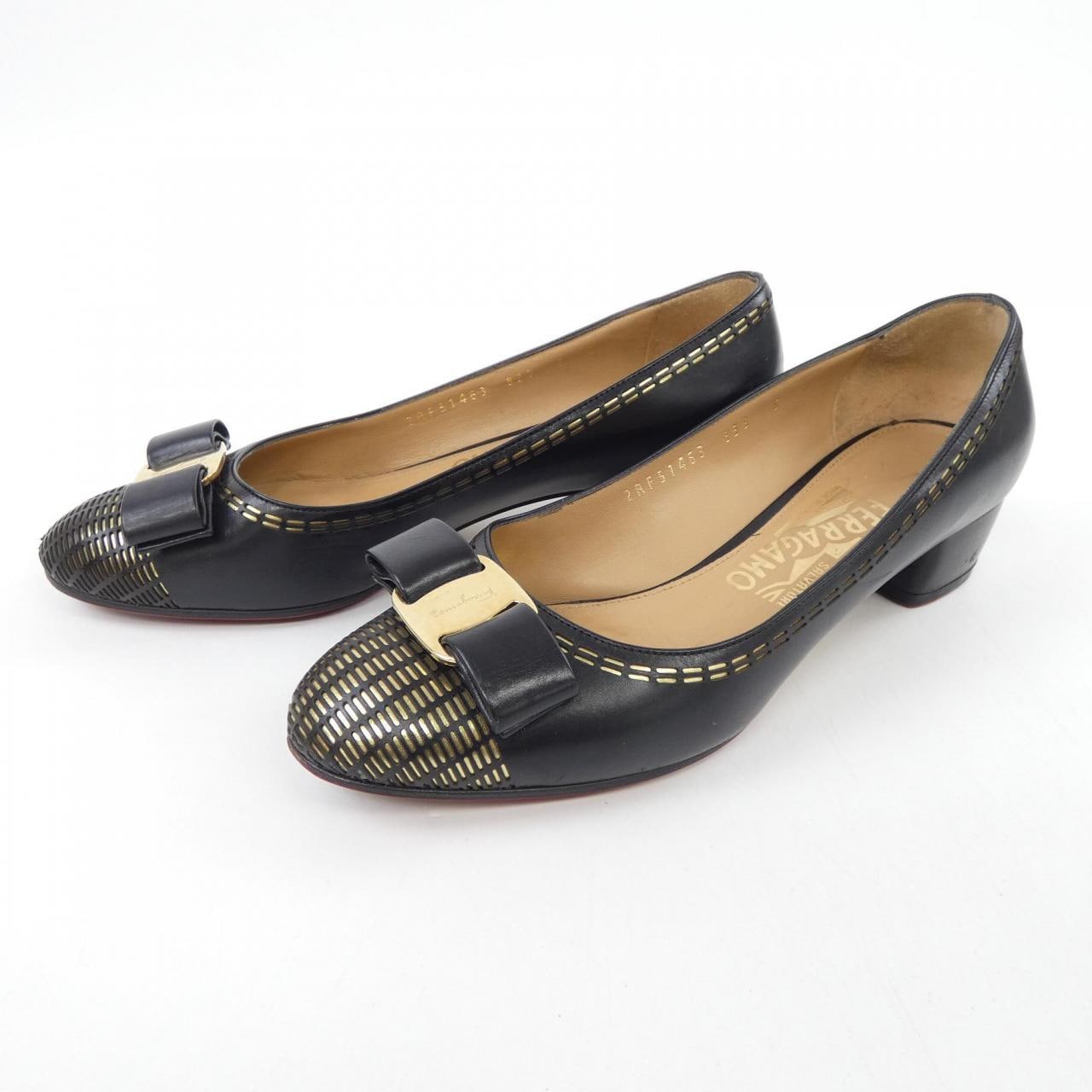 サルヴァトーレフェラガモ SALVATORE FERRAGAMO 2AF51463 パンプス