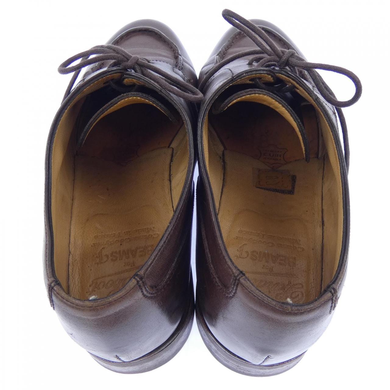 パラブーツ PARA BOOT BEAMS F シューズ