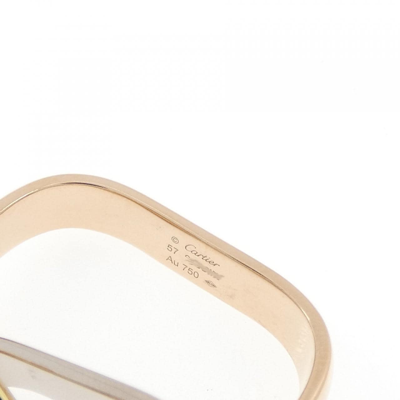 カルティエ トリニティ LM リング