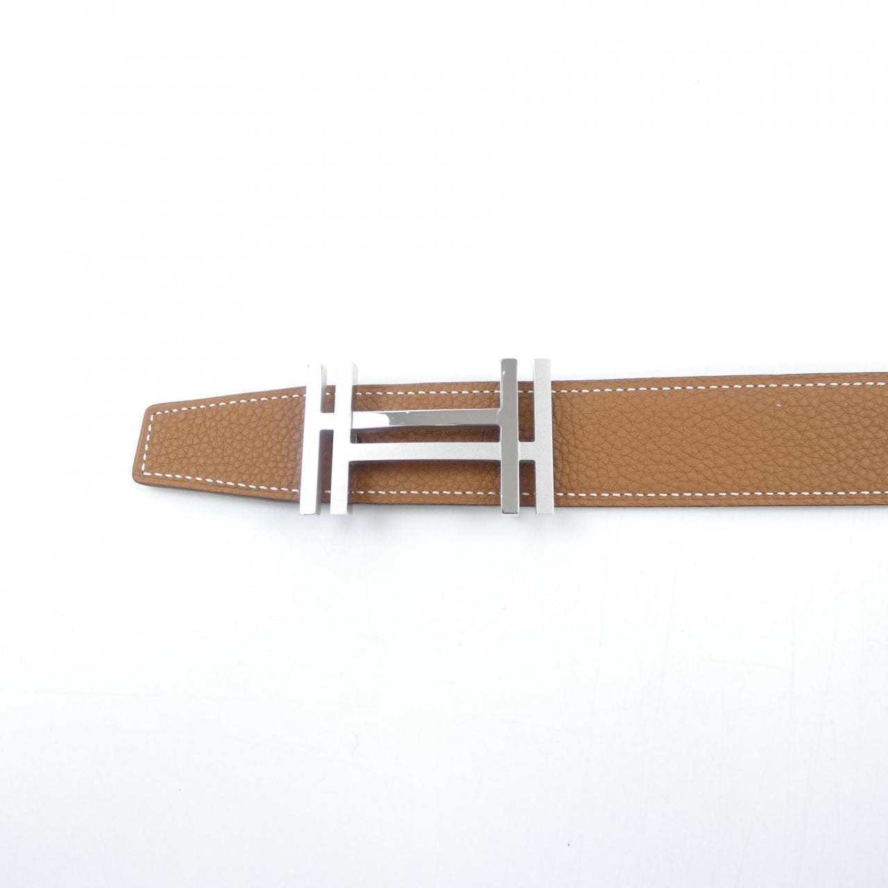 エルメス HERMES H AU CARRE H オ カレ 32mm リバーシブル BELT