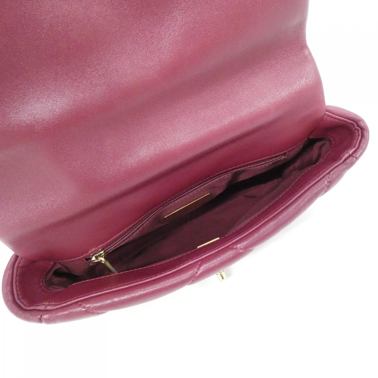 シャネル シャネル19 ライン AS1160 ショルダーバッグ