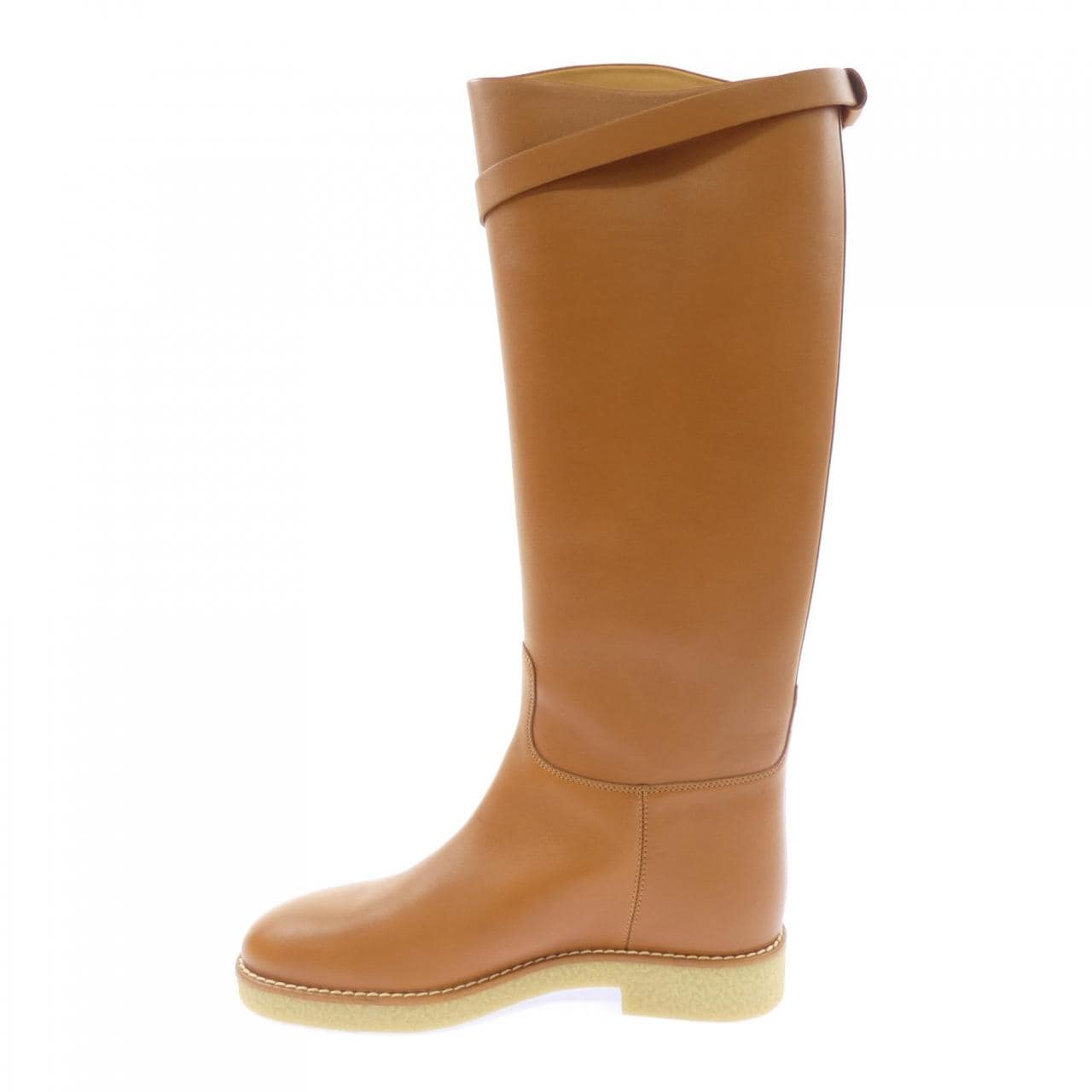 エルメス HERMES STIEFEL FAUSTINE ケリーバックル 222088Z ブーツ