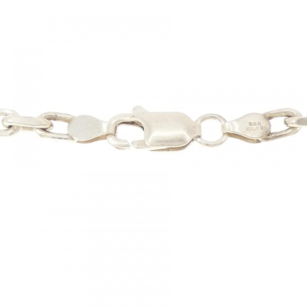 925 Silver Necklace