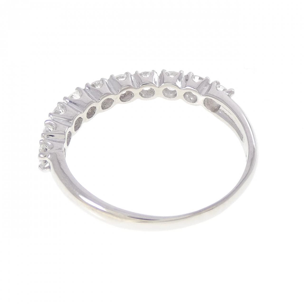 PT900 ダイヤモンド リング 0.57CT