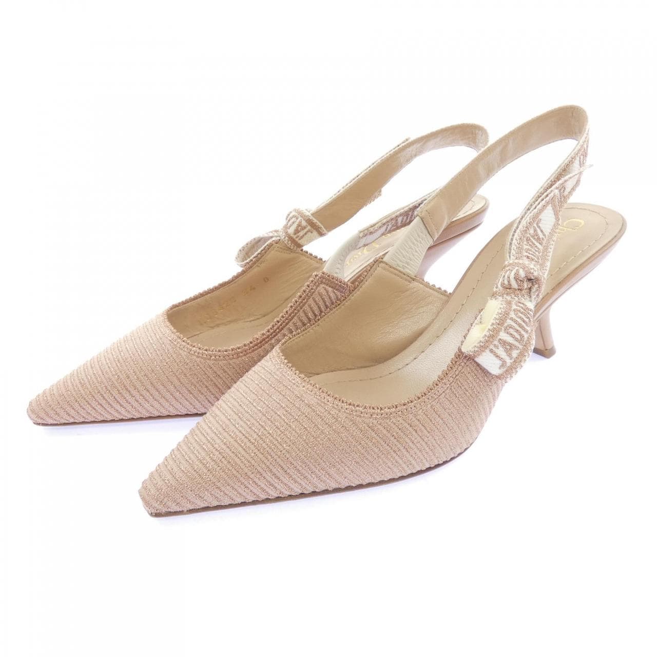 クリスチャンディオール CHRISTIAN DIOR J'ADIOR スリングバック KDP866ELF パンプス
