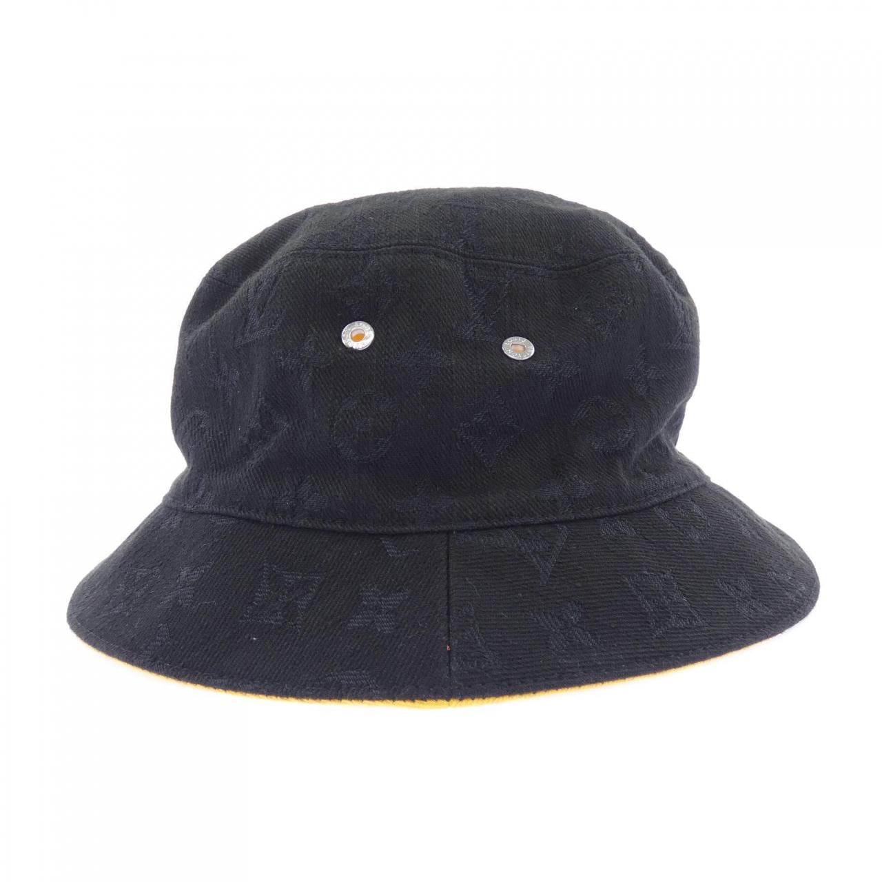 ルイヴィトン LOUIS VUITTON モノグラムデニム M76209 ハット