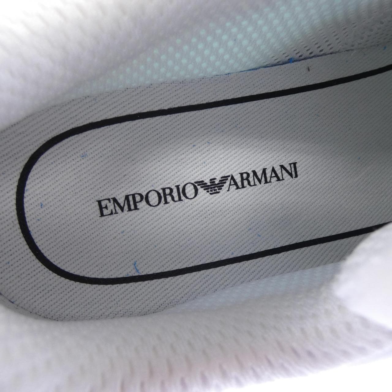 エンポリオアルマーニ EMPORIO ARMANI スニーカー