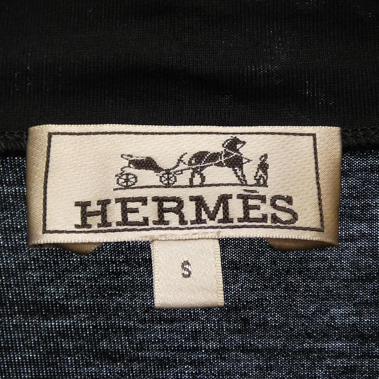 エルメス HERMES *32-5719. トップス