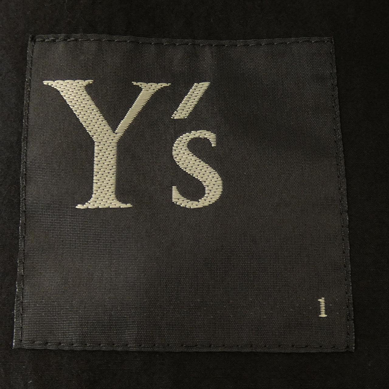ワイズ Y's YZ-C12-017 コート