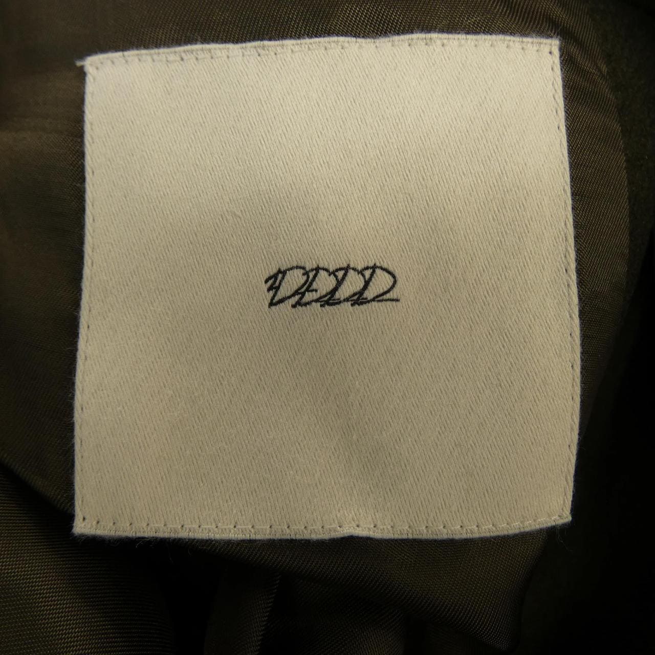 DDDD 0721003 コート
