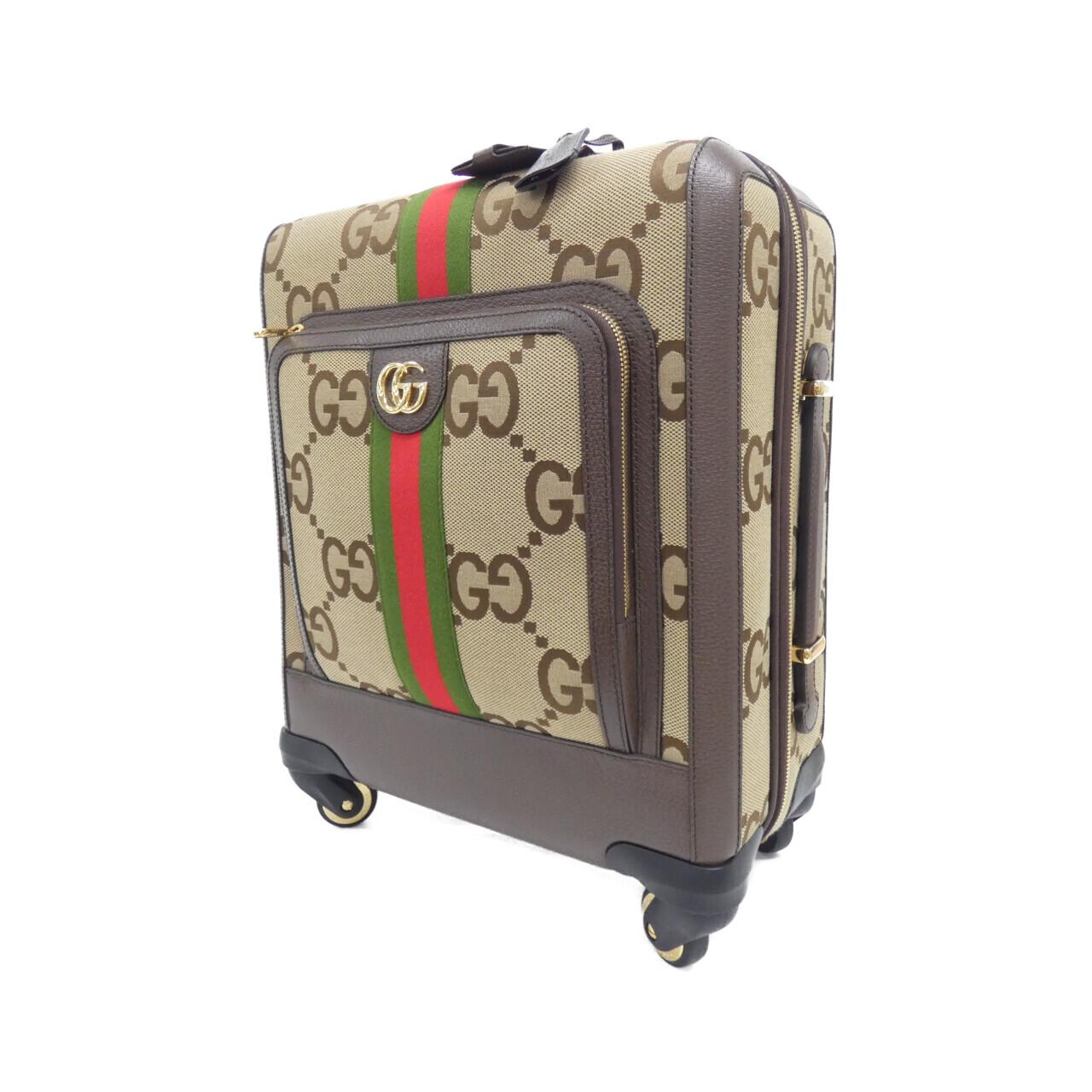 グッチ GUCCI SAVOY 30L 693646 UKMDG キャリーバッグ
