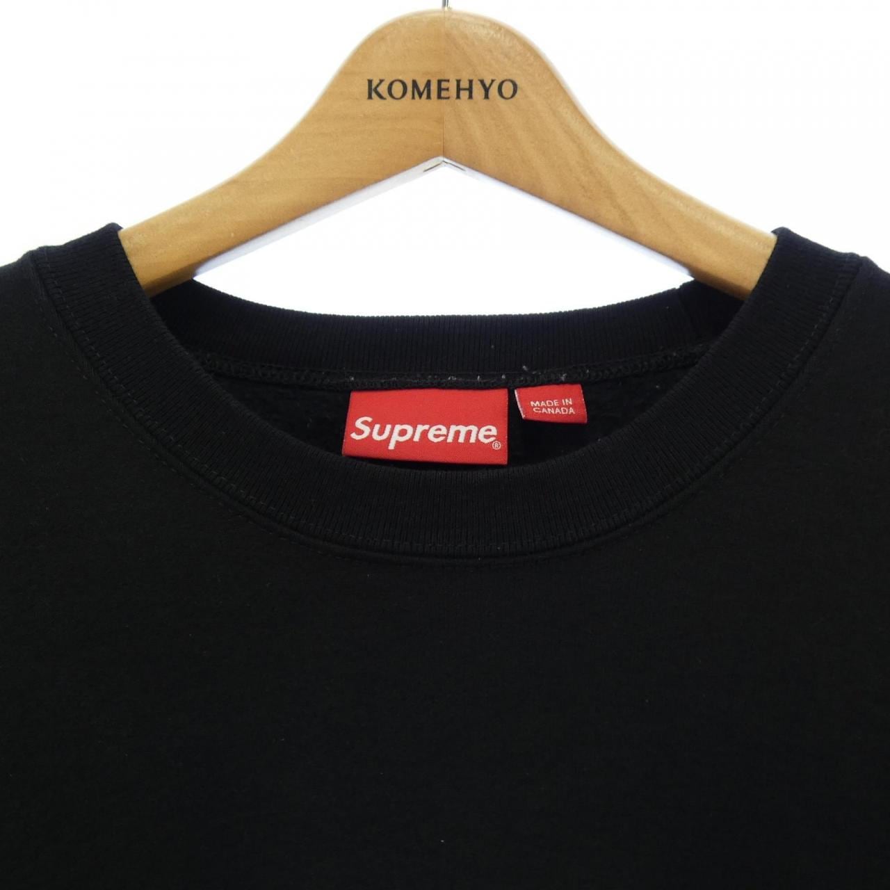 シュプリーム SUPREME スウェット