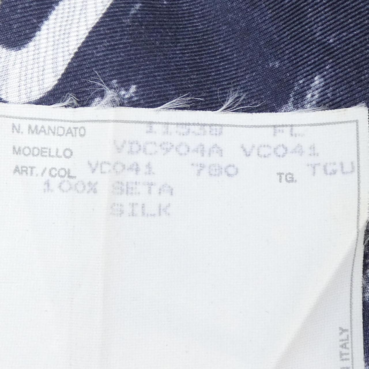 ヴィクターアンドロルフ VIKTOR & ROLF STOLE