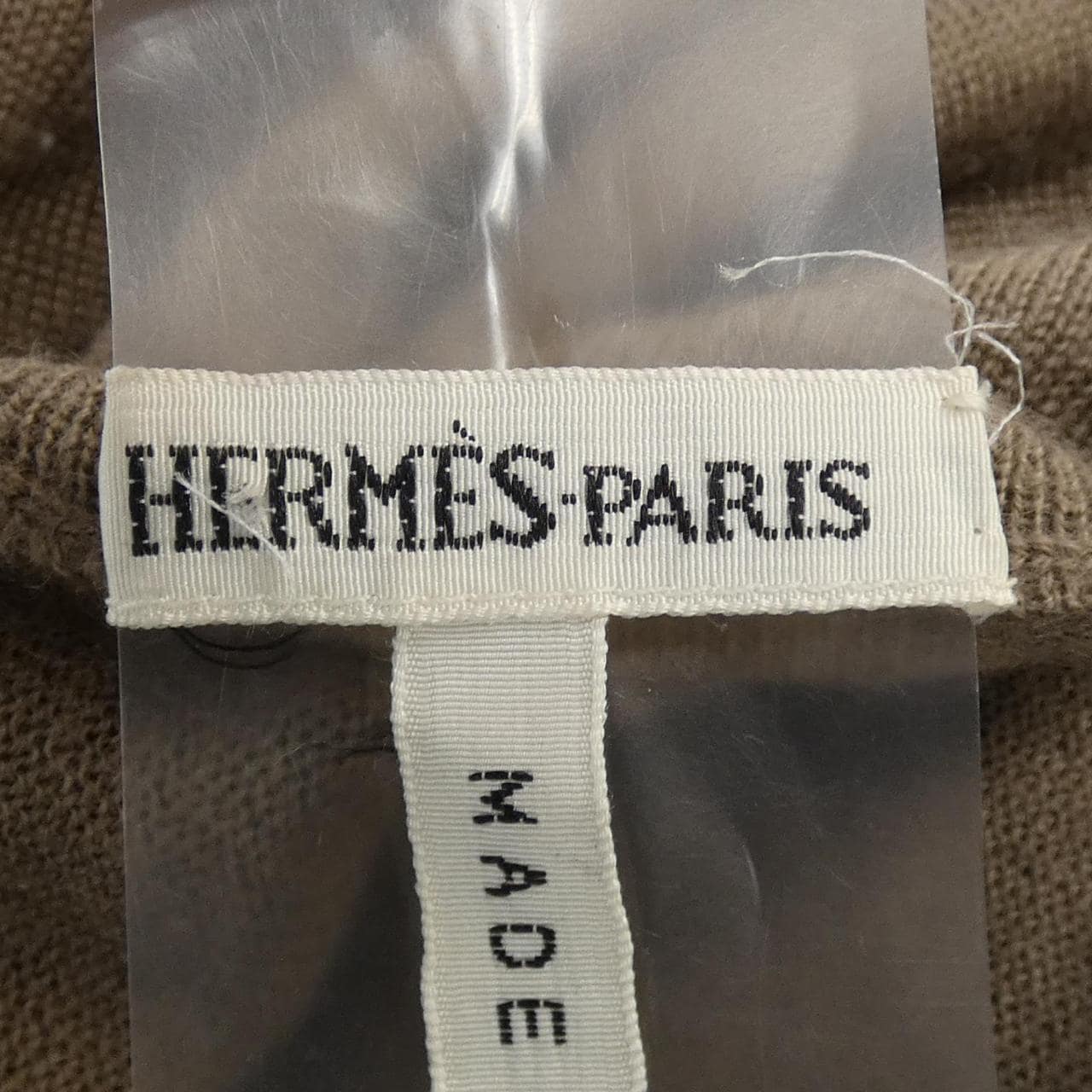 エルメス HERMES ニット