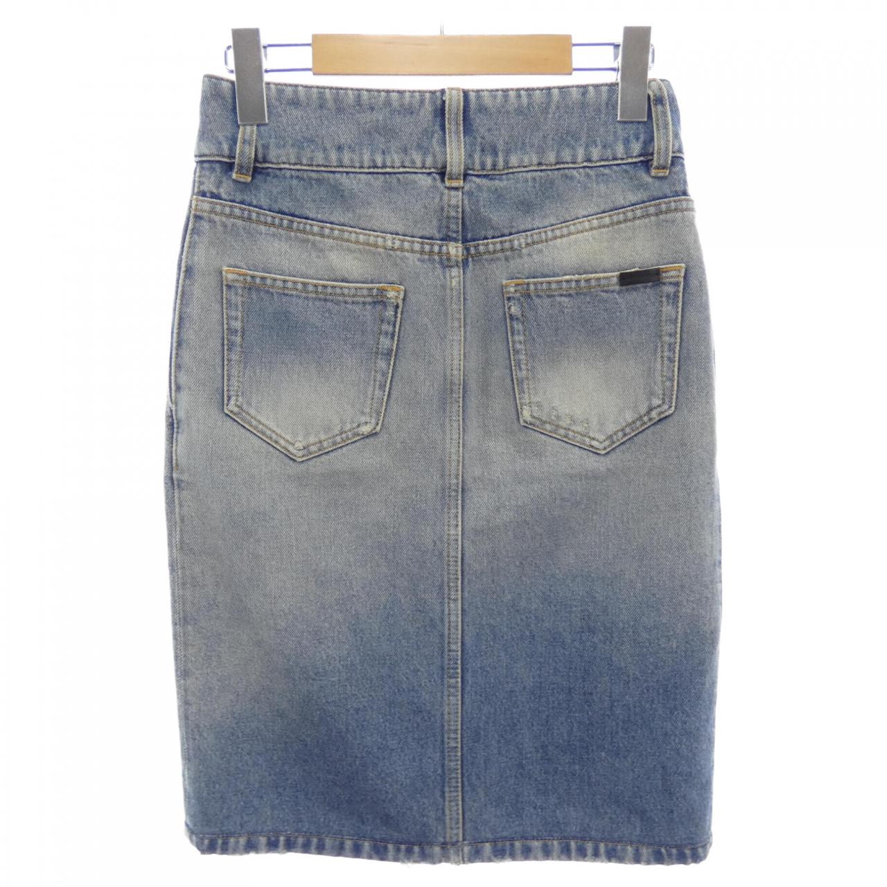 サンローラン SAINT LAURENT スカート