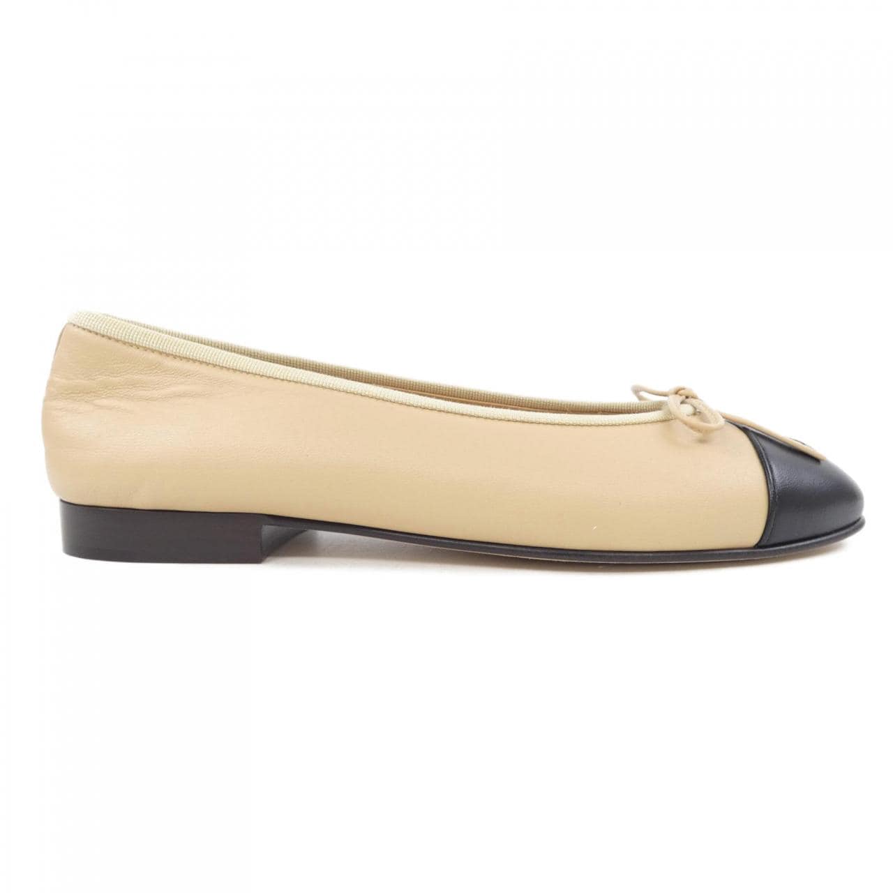 シャネル CHANEL バレリーナ BALLET FLATS G02819X01000 フラットシューズ