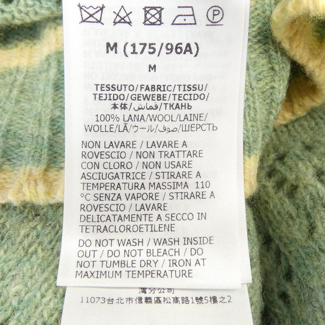 グッチ GUCCI 703487 XKCDB ニット