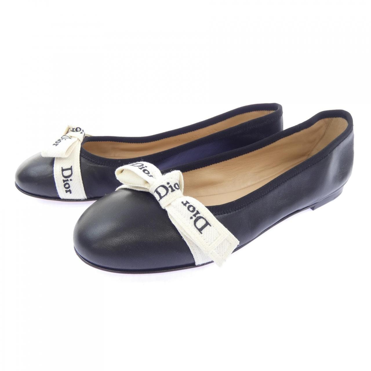 クリスチャンディオール CHRISTIAN DIOR フラットシューズ