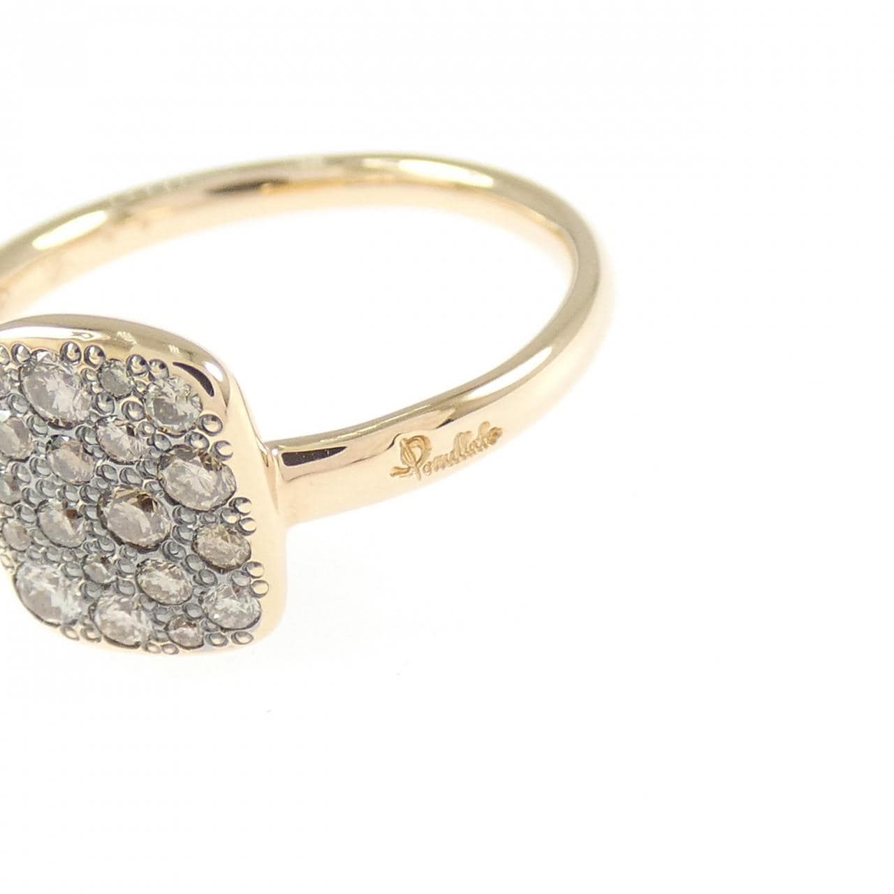 ポメラート サッビア リング