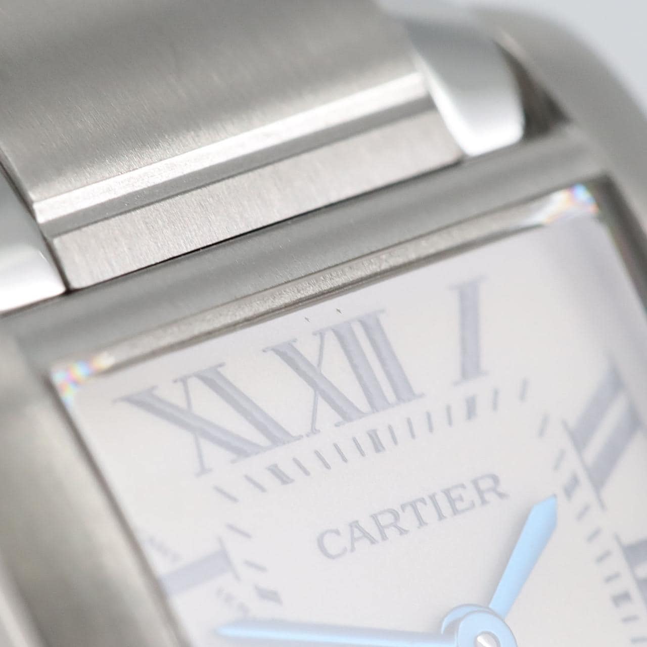 Cartier Tank Francaise SM W51008Q3 SS Quartz