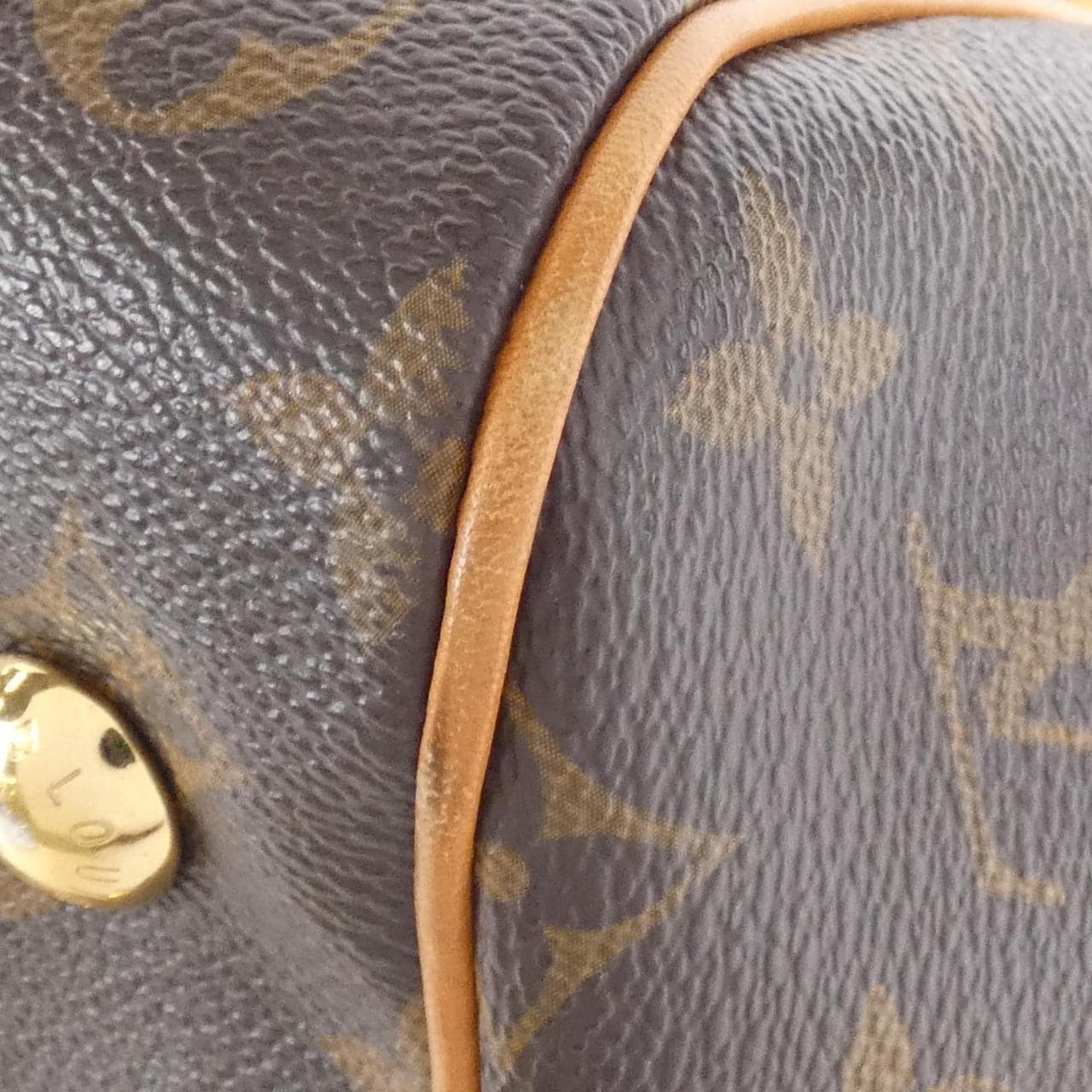 LOUIS VUITTON Monogram Tivoli PM M40143 包