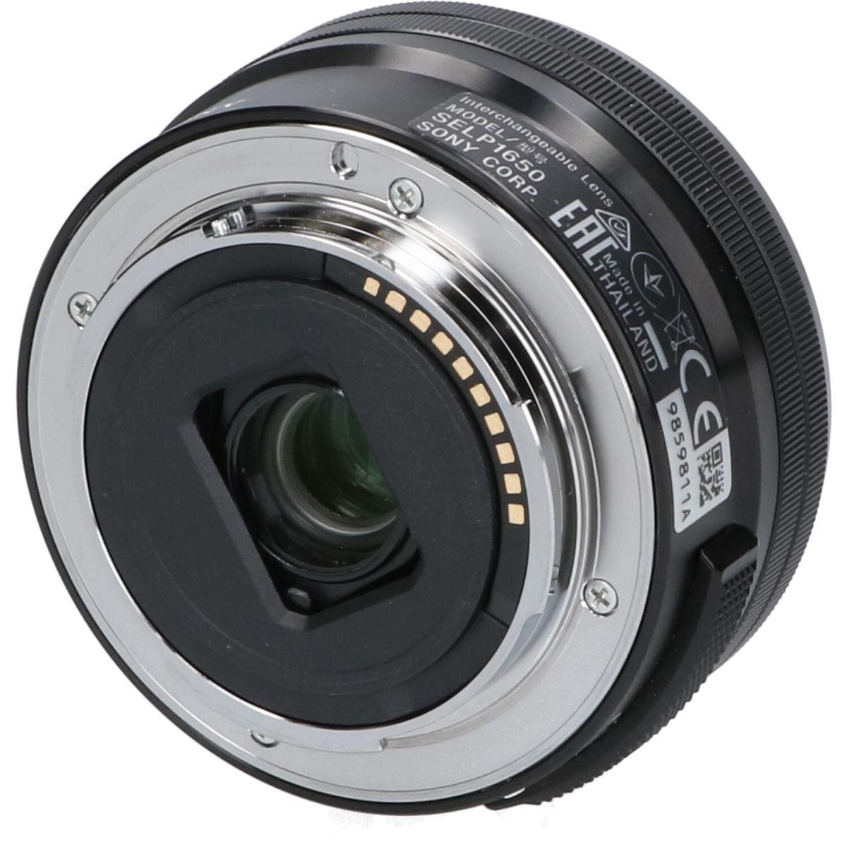 ＳＯＮＹ　Ｅ　ＰＺ１６－５０／３．５－５．６ＯＳＳ（ＳＥＬＰ１６５０）