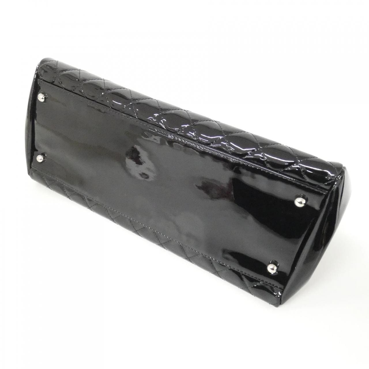 シャネル マドモアゼル ライン 49855 ショルダーバッグ