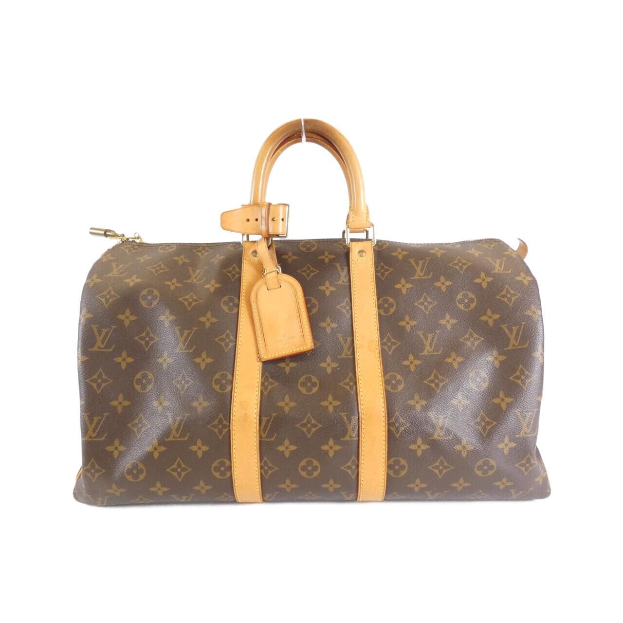 LOUIS VUITTON Monogram Keepall 45 厘米 M41428 波士顿包