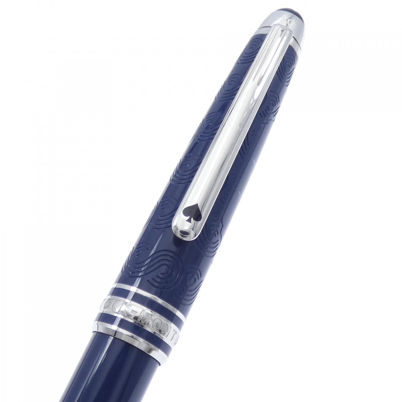 モンブラン マイスターシュテュックアラウンドザワールドイン80デイズクラシック 126347 ボールペン