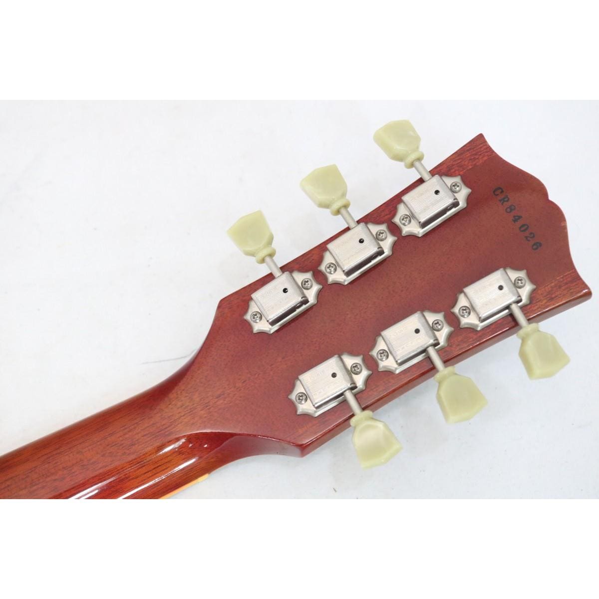 ＧＩＢＳＯＮ　ＣＵＳＴＯＭ　ＳＨＯＰ　１９５８　Ｌｅｓ　Ｐａｕｌ　Ｒｅｉｓｓｕｅ　Ｃｌｏｕｄ　９