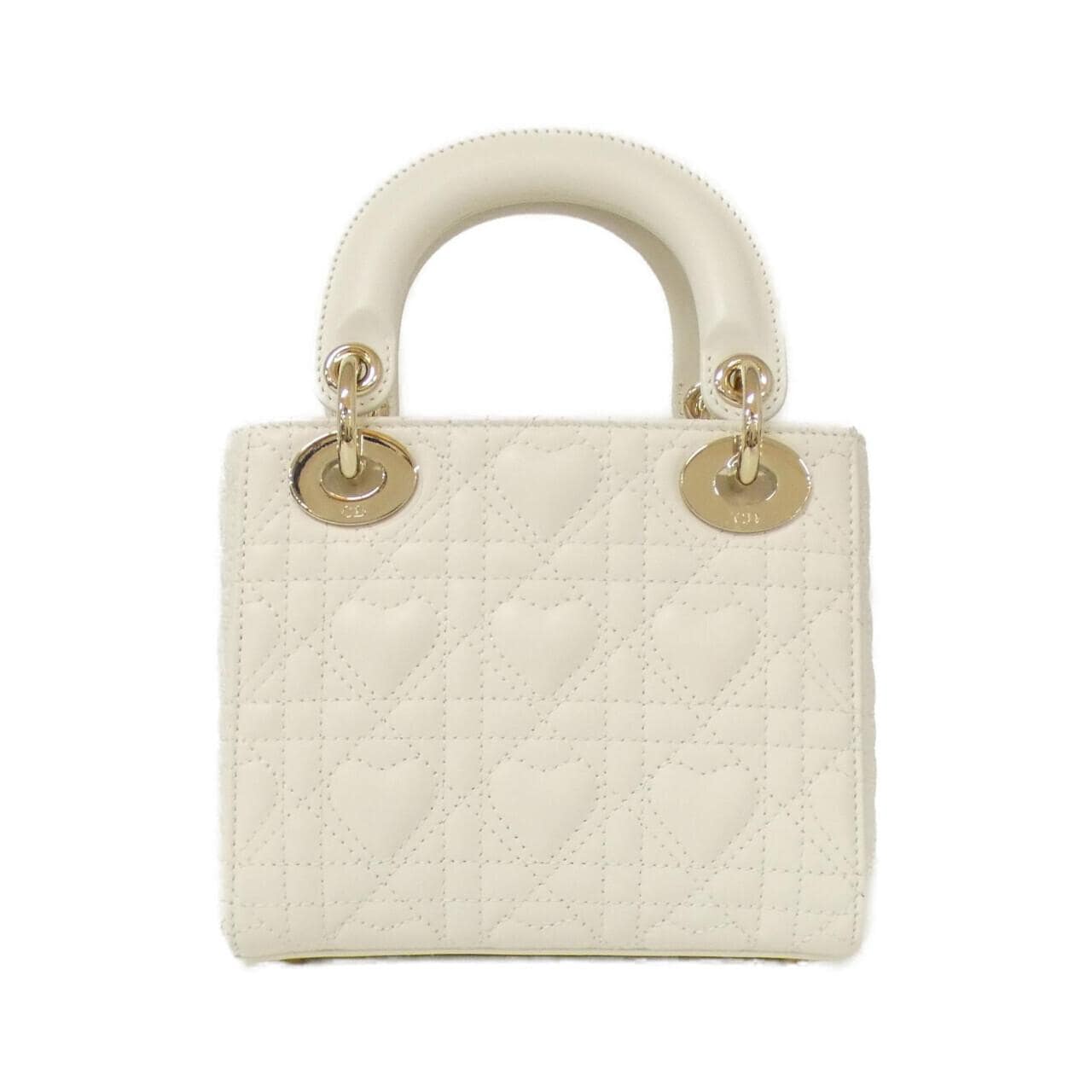 クリスチャンディオール DIOR LUCKY レディ ディオール ミニ M0639OGNI バッグ