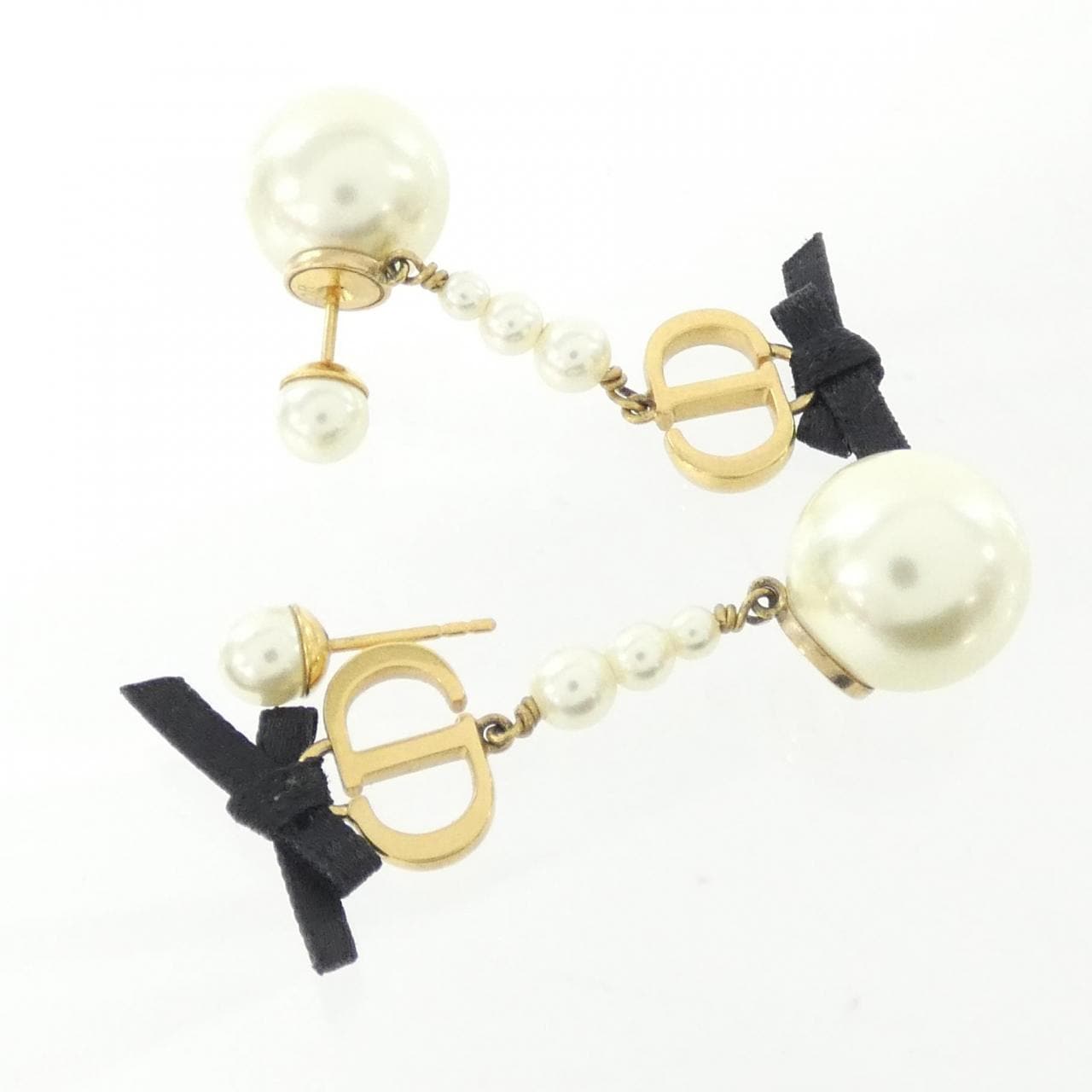 クリスチャンディオール ディオール トライバル E3720WOMRS ピアス