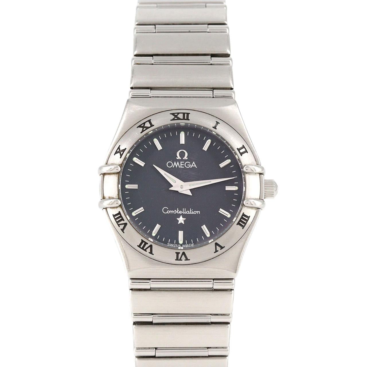 オメガ コンステレーション 1572.40 SS クォーツ