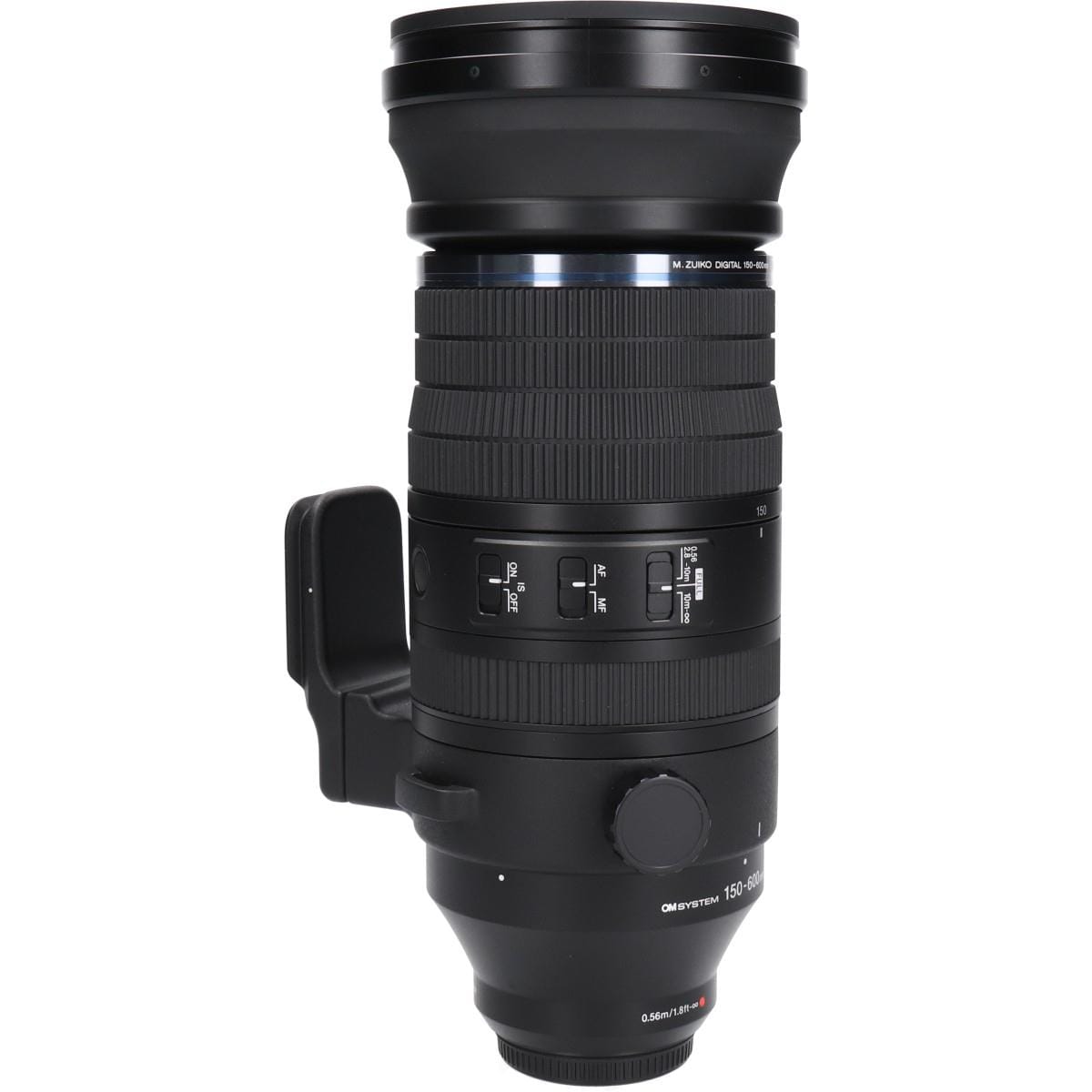 Ｍ．ＺＤ　ＥＤ１５０－６００ｍｍ　Ｆ５－６．３ＩＳ