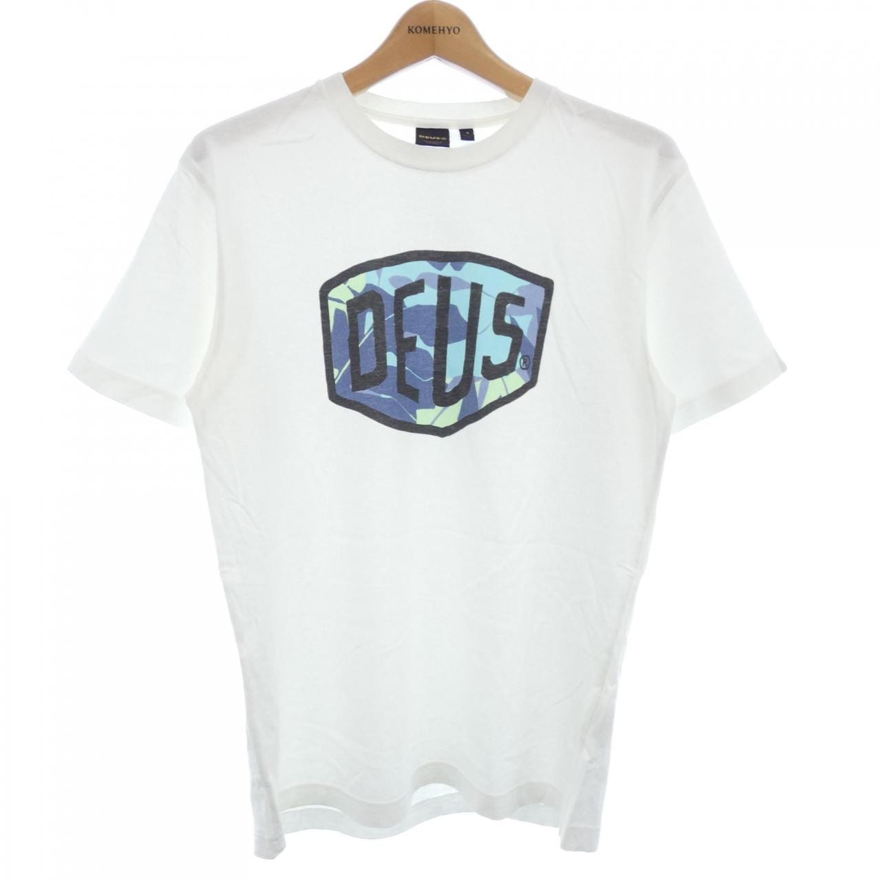 デウス DEUS Tシャツ