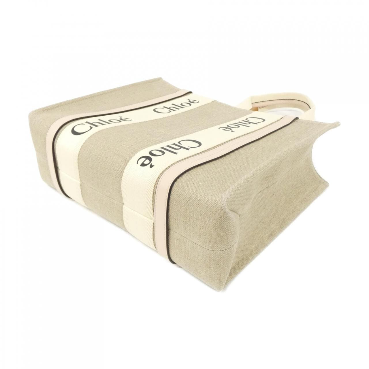 [新品] Chloe Woody Tote 中號 CHC22AS383 I26 包