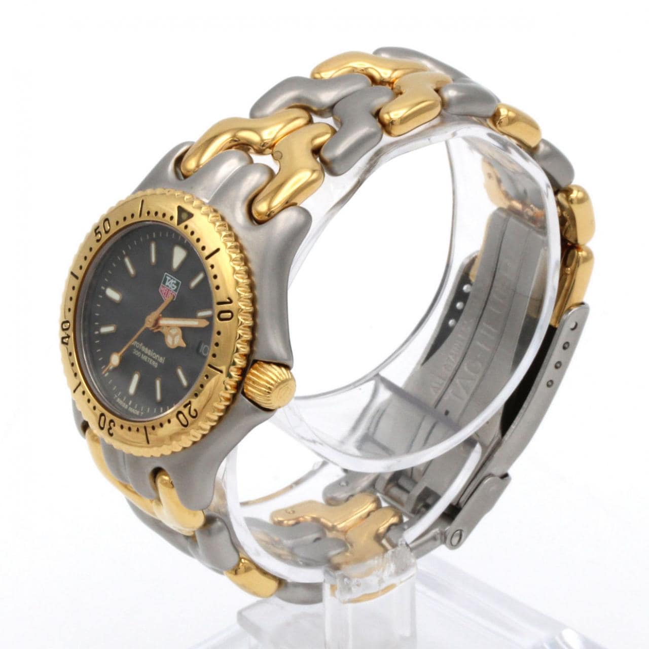 【ノーメンテナンス還元価格】タグ･ホイヤー セル コンビ S95.215 SSxGP クォーツ