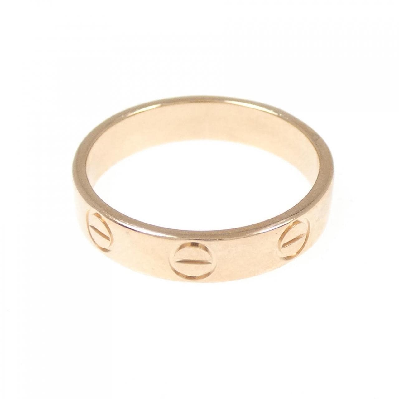 CARTIER MINI LOVE ring