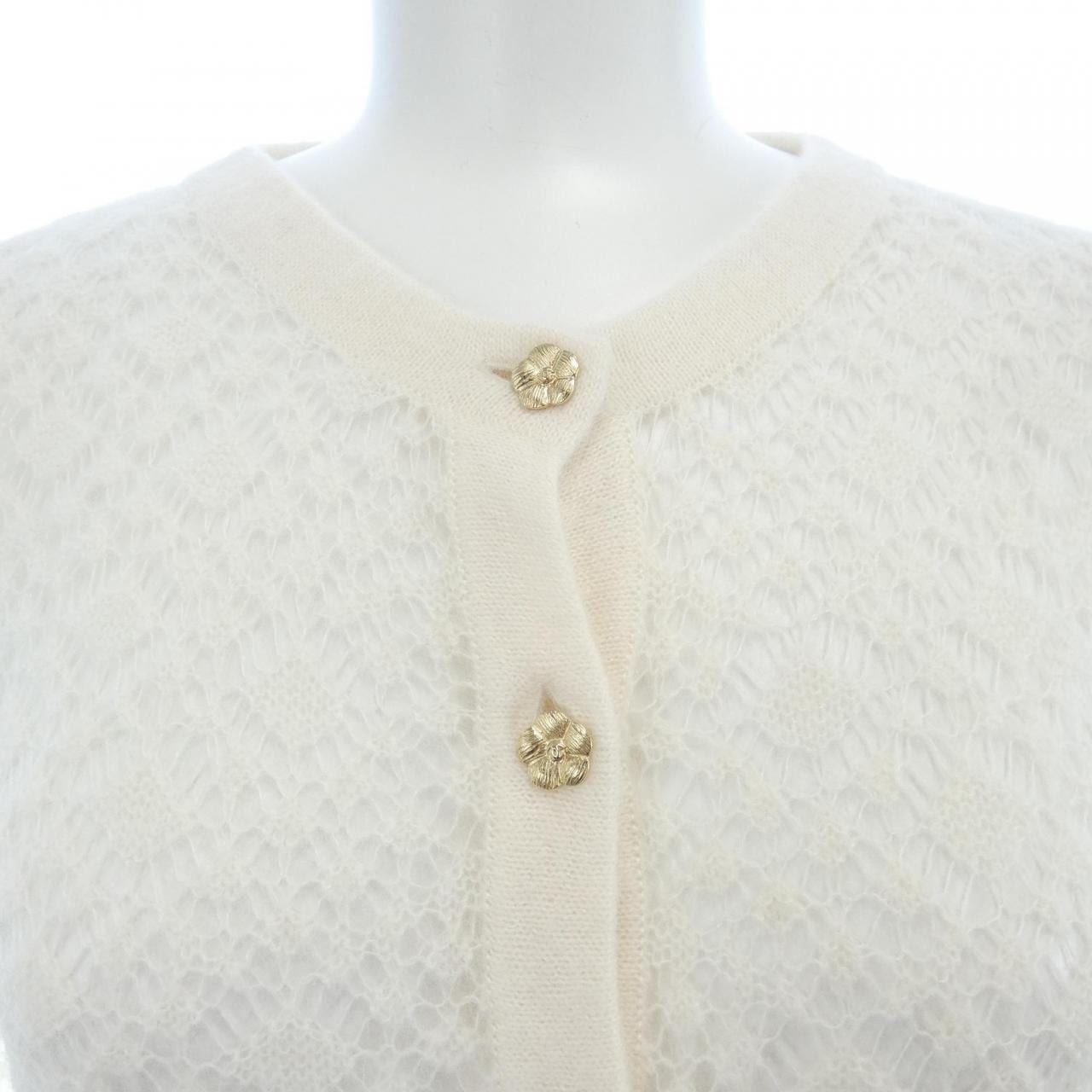 シャネル CHANEL P75645K10945 カーディガン