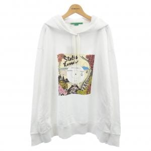 ステラマッカートニー STELLA MCCARTNEY レコードフーディ パーカー