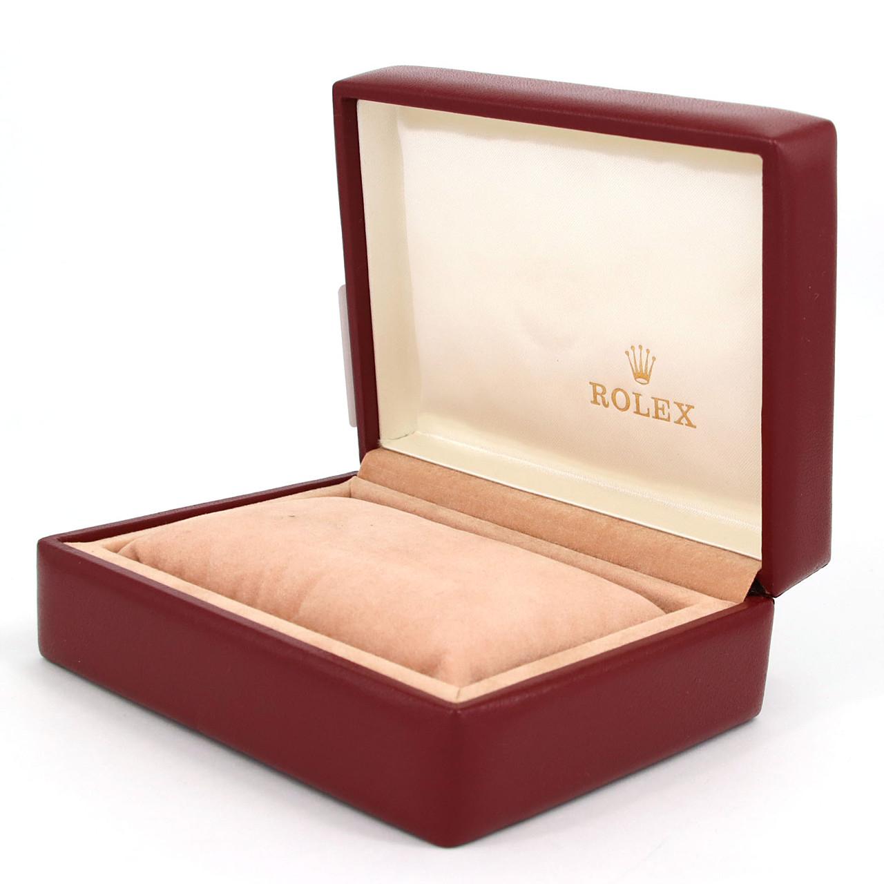 ロレックス デイトジャスト 69173G. SSxYG 自動巻 X番